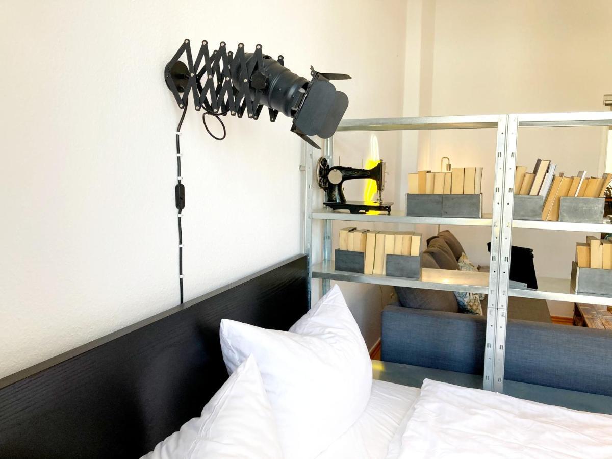 2 Zimmer Ferienwohnung In Zentraler Lage Inkl Wlan & Netflix Λειψία Εξωτερικό φωτογραφία