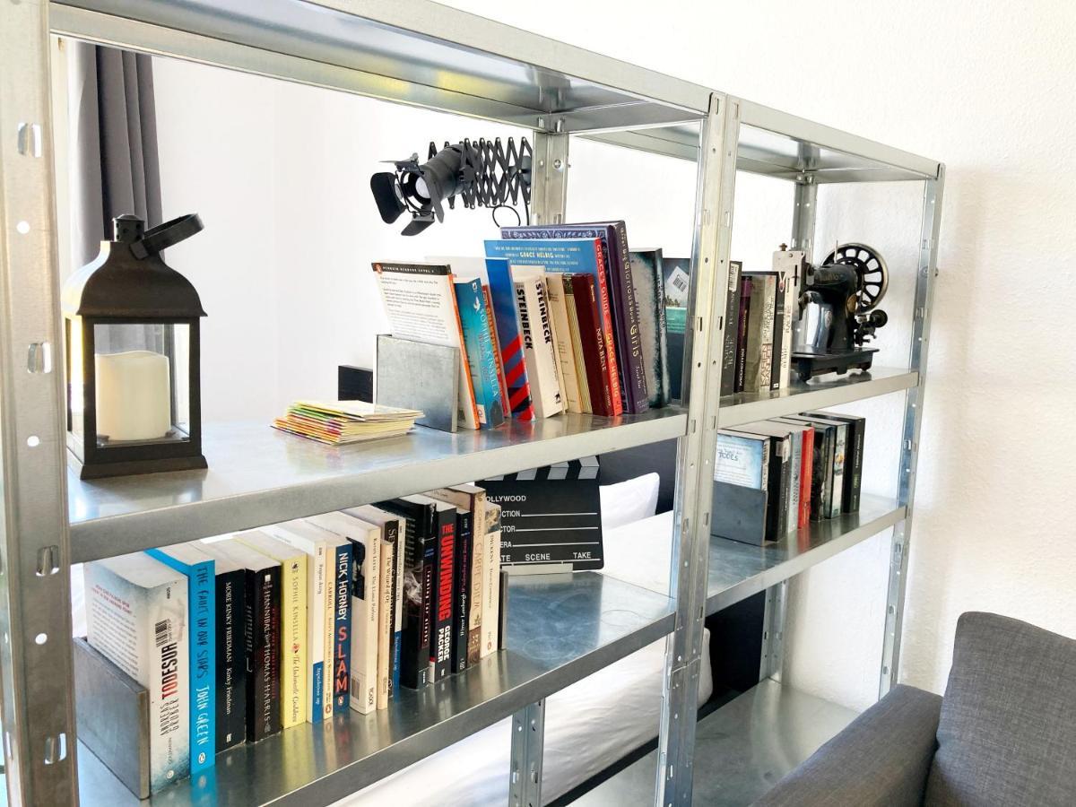 2 Zimmer Ferienwohnung In Zentraler Lage Inkl Wlan & Netflix Λειψία Εξωτερικό φωτογραφία
