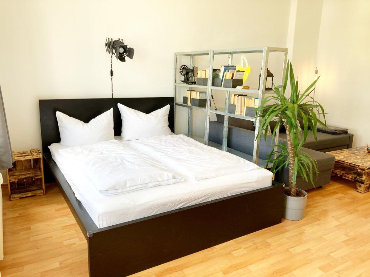 2 Zimmer Ferienwohnung In Zentraler Lage Inkl Wlan & Netflix Λειψία Εξωτερικό φωτογραφία
