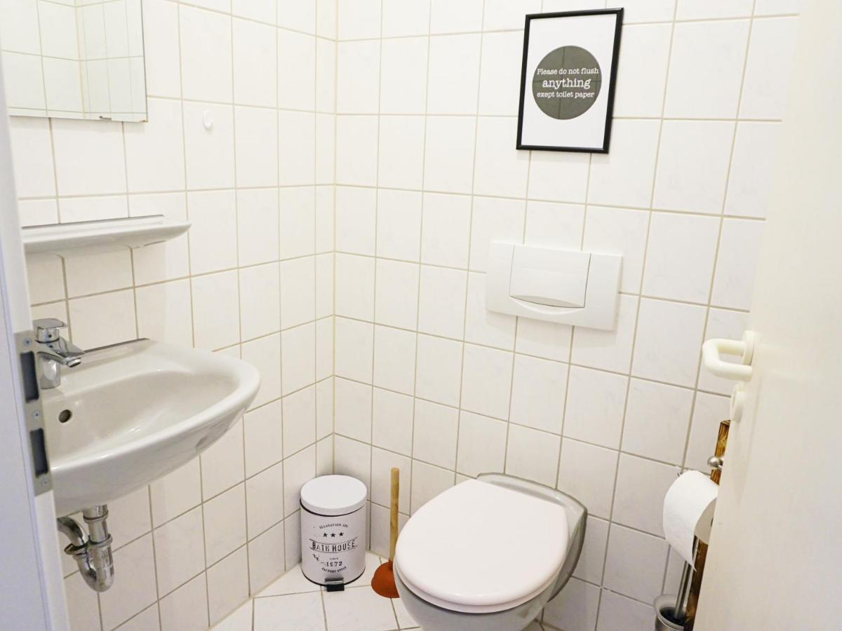 2 Zimmer Ferienwohnung In Zentraler Lage Inkl Wlan & Netflix Λειψία Εξωτερικό φωτογραφία