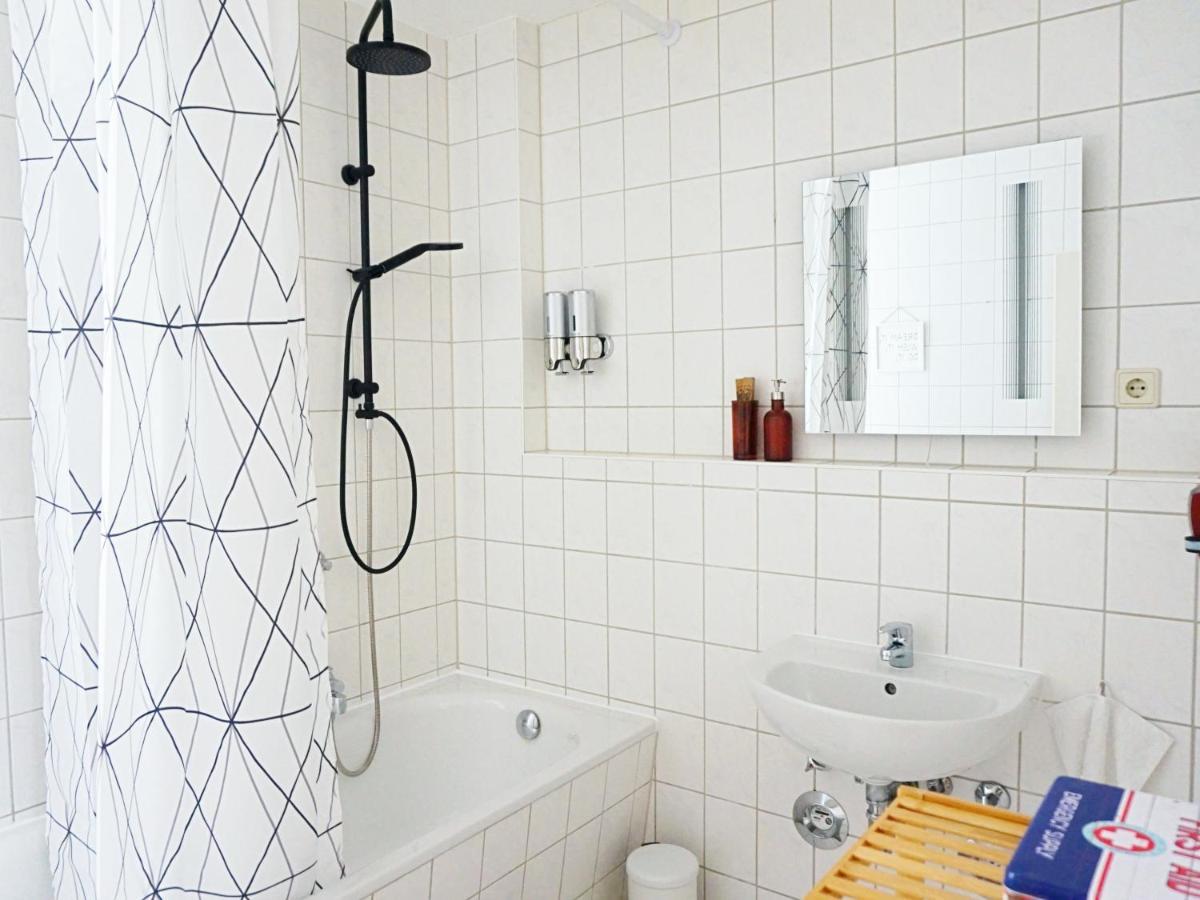 2 Zimmer Ferienwohnung In Zentraler Lage Inkl Wlan & Netflix Λειψία Εξωτερικό φωτογραφία