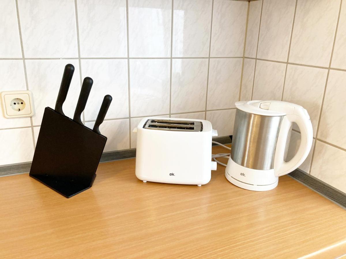 2 Zimmer Ferienwohnung In Zentraler Lage Inkl Wlan & Netflix Λειψία Εξωτερικό φωτογραφία