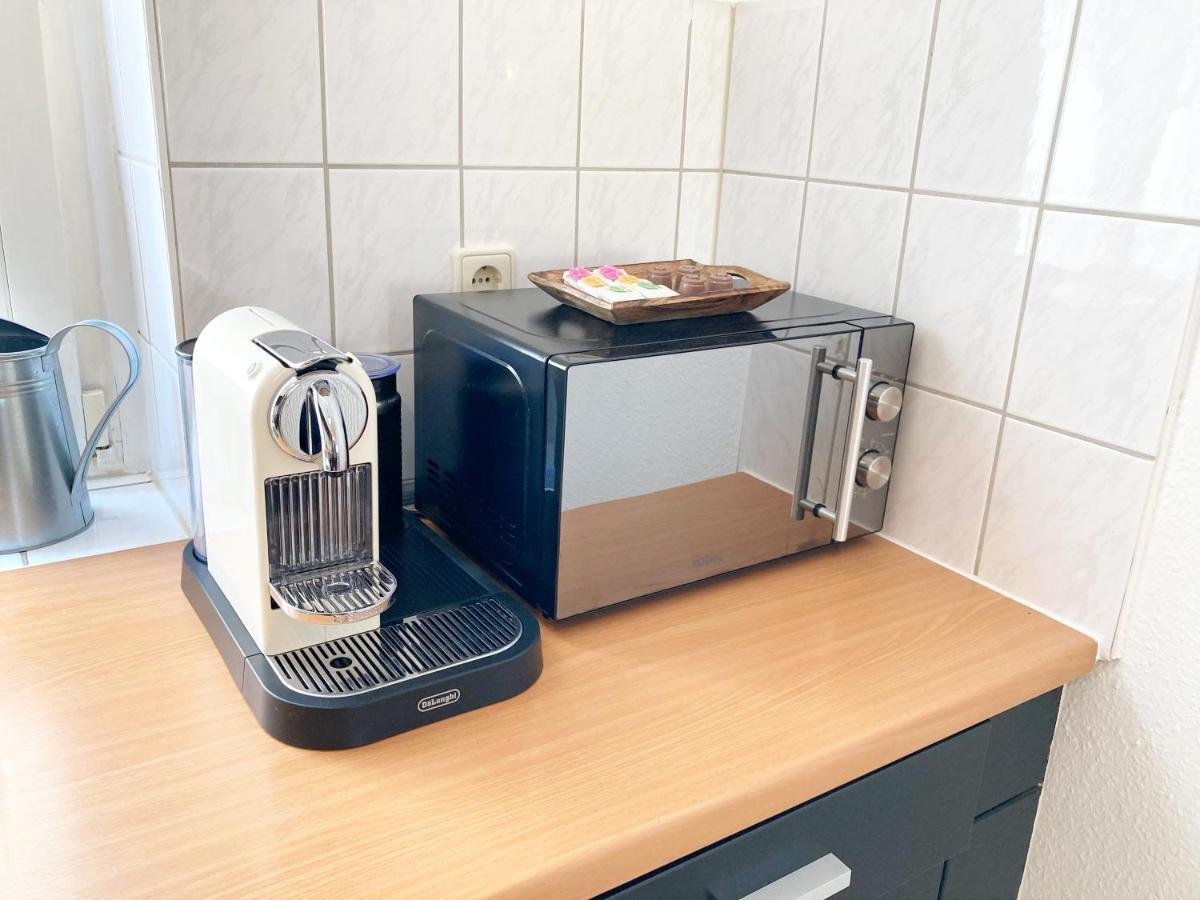 2 Zimmer Ferienwohnung In Zentraler Lage Inkl Wlan & Netflix Λειψία Εξωτερικό φωτογραφία
