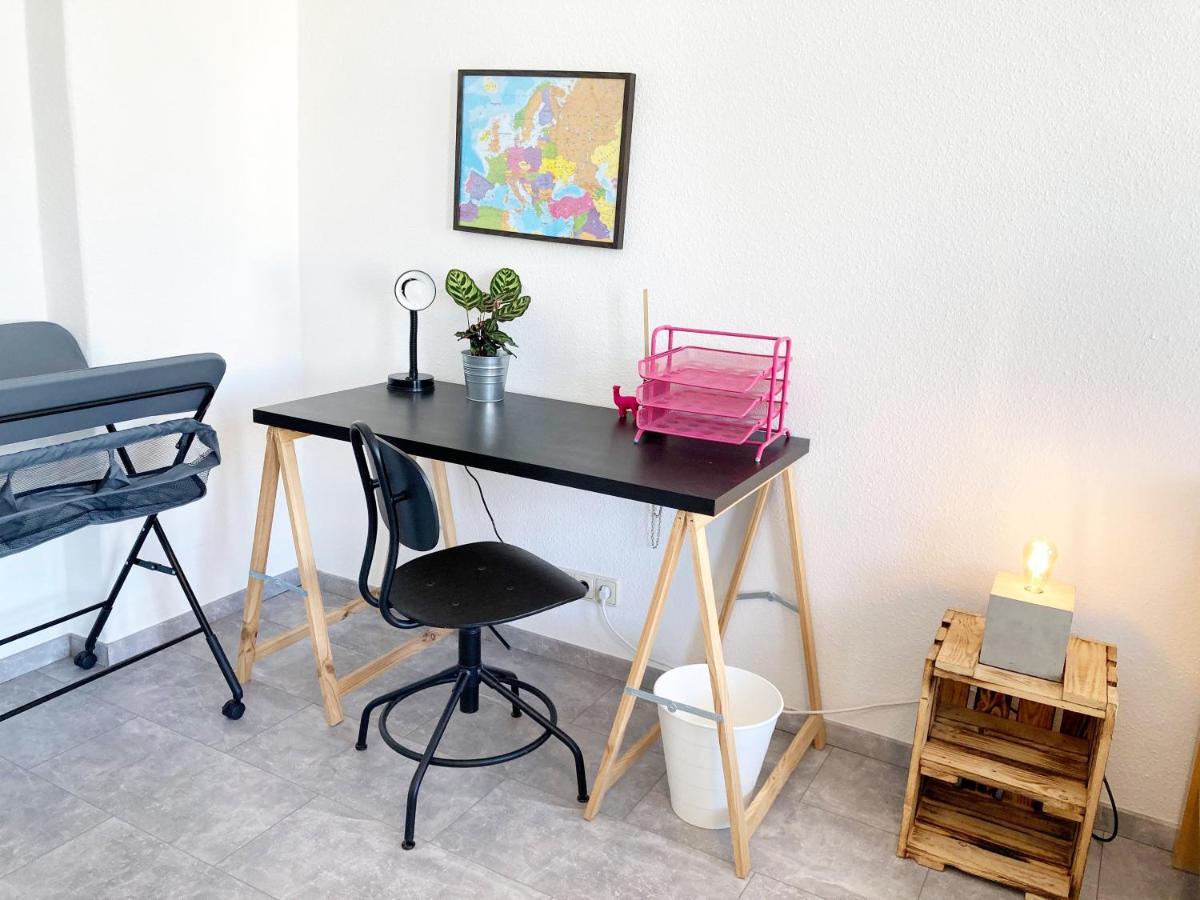 2 Zimmer Ferienwohnung In Zentraler Lage Inkl Wlan & Netflix Λειψία Εξωτερικό φωτογραφία