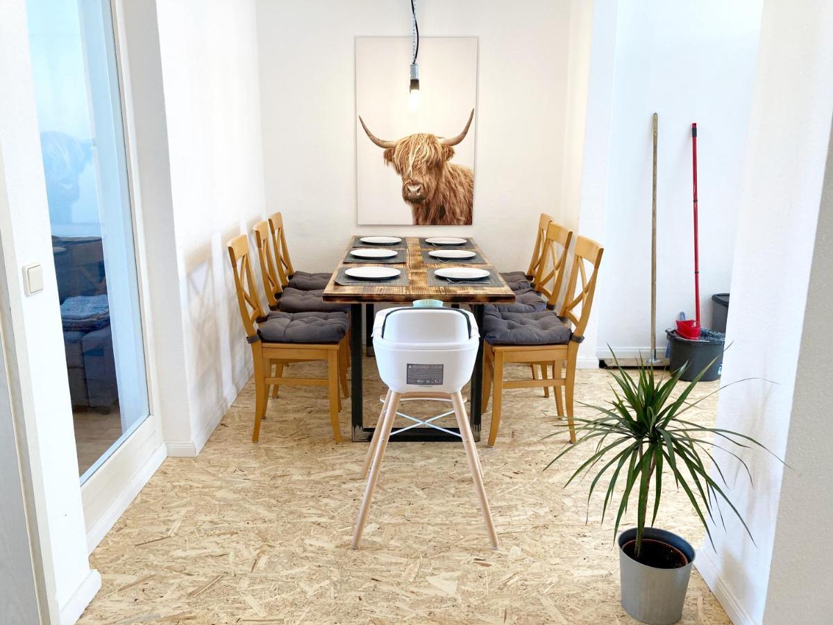 2 Zimmer Ferienwohnung In Zentraler Lage Inkl Wlan & Netflix Λειψία Εξωτερικό φωτογραφία